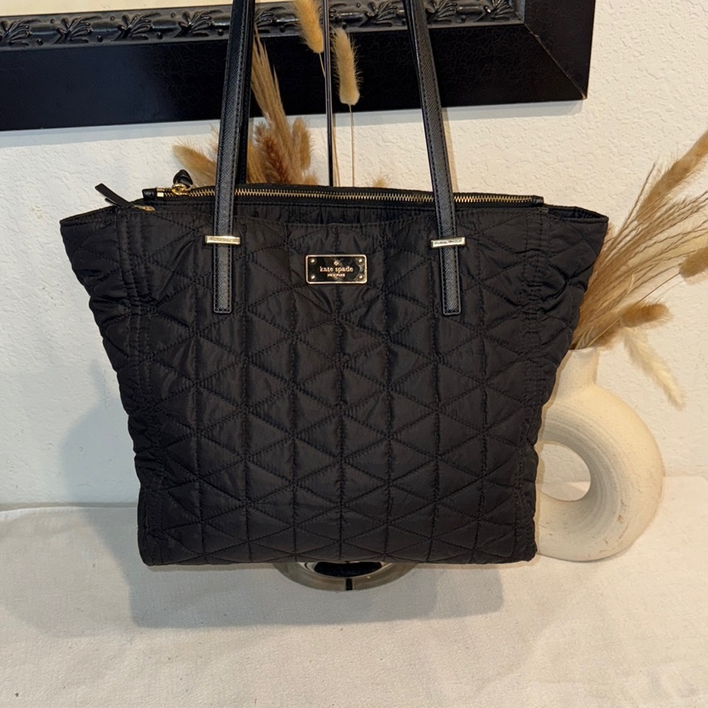 Authentic Kate Spade New York Nylon Tote Bag